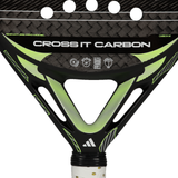 Adidas Cross IT Carbon Padel Racket 2026