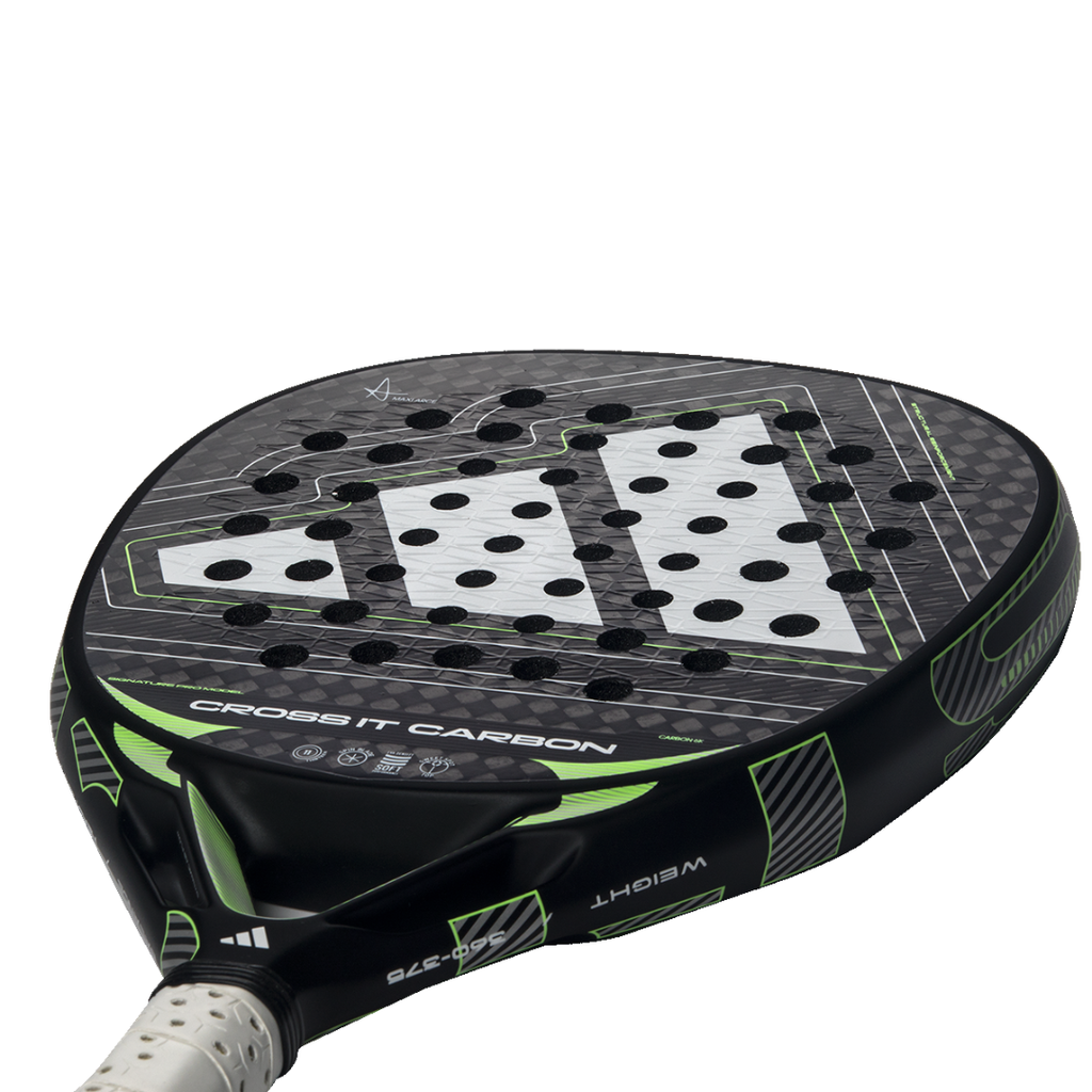 Adidas Cross IT Carbon Padel Racket 2026