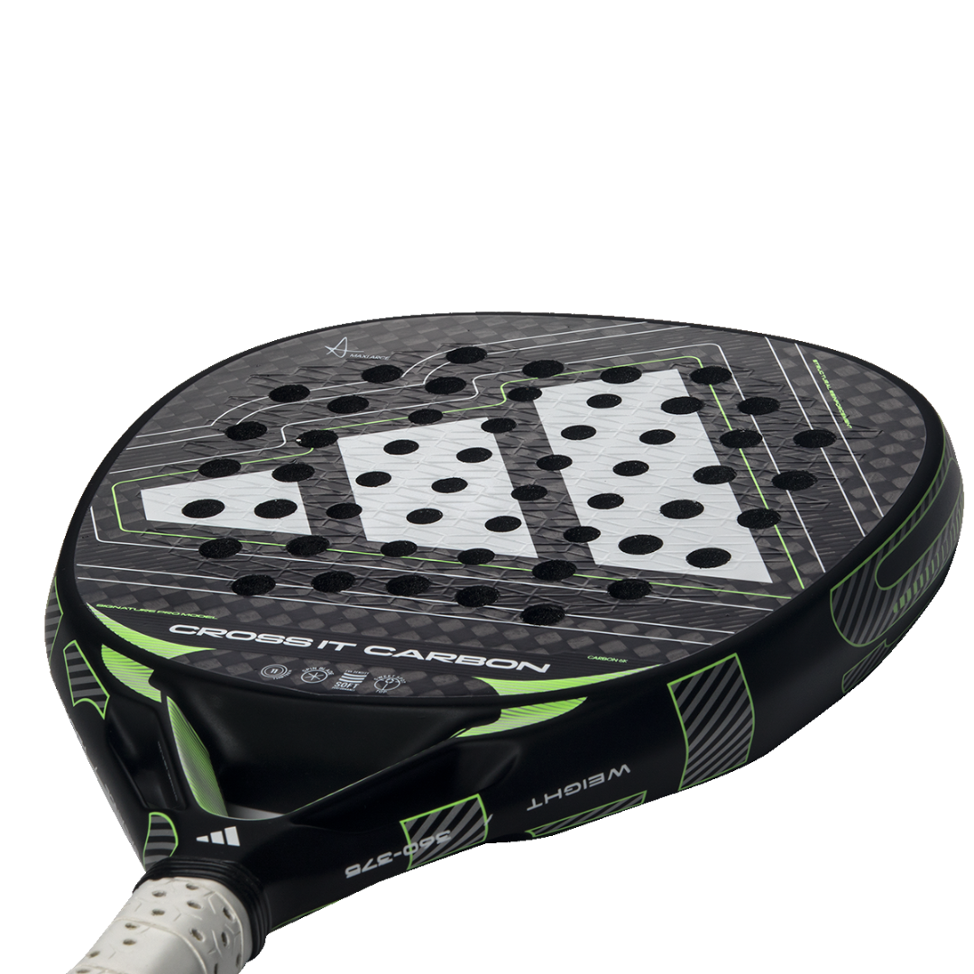 Adidas Cross IT Carbon Padel Racket 2026