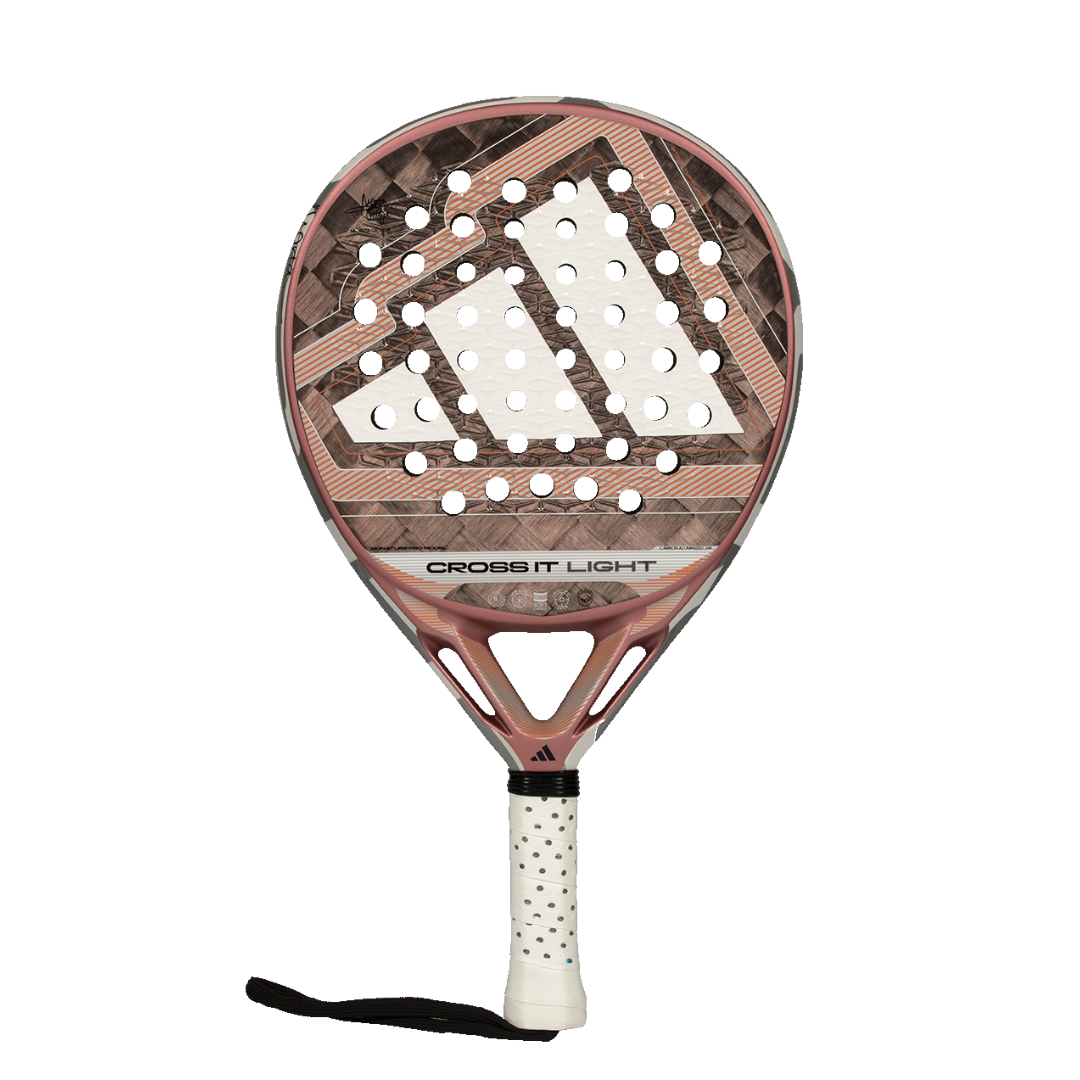 Adidas Cross IT Light Padel Racket 2026