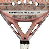 Adidas Cross IT Light Padel Racket 2026