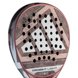 Adidas Cross IT Light Padel Racket 2026