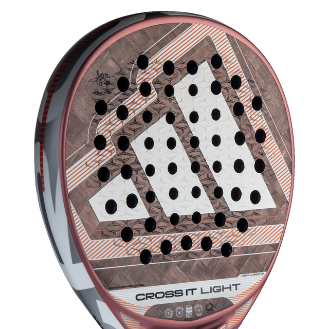 Adidas Cross IT Light Padel Racket 2026