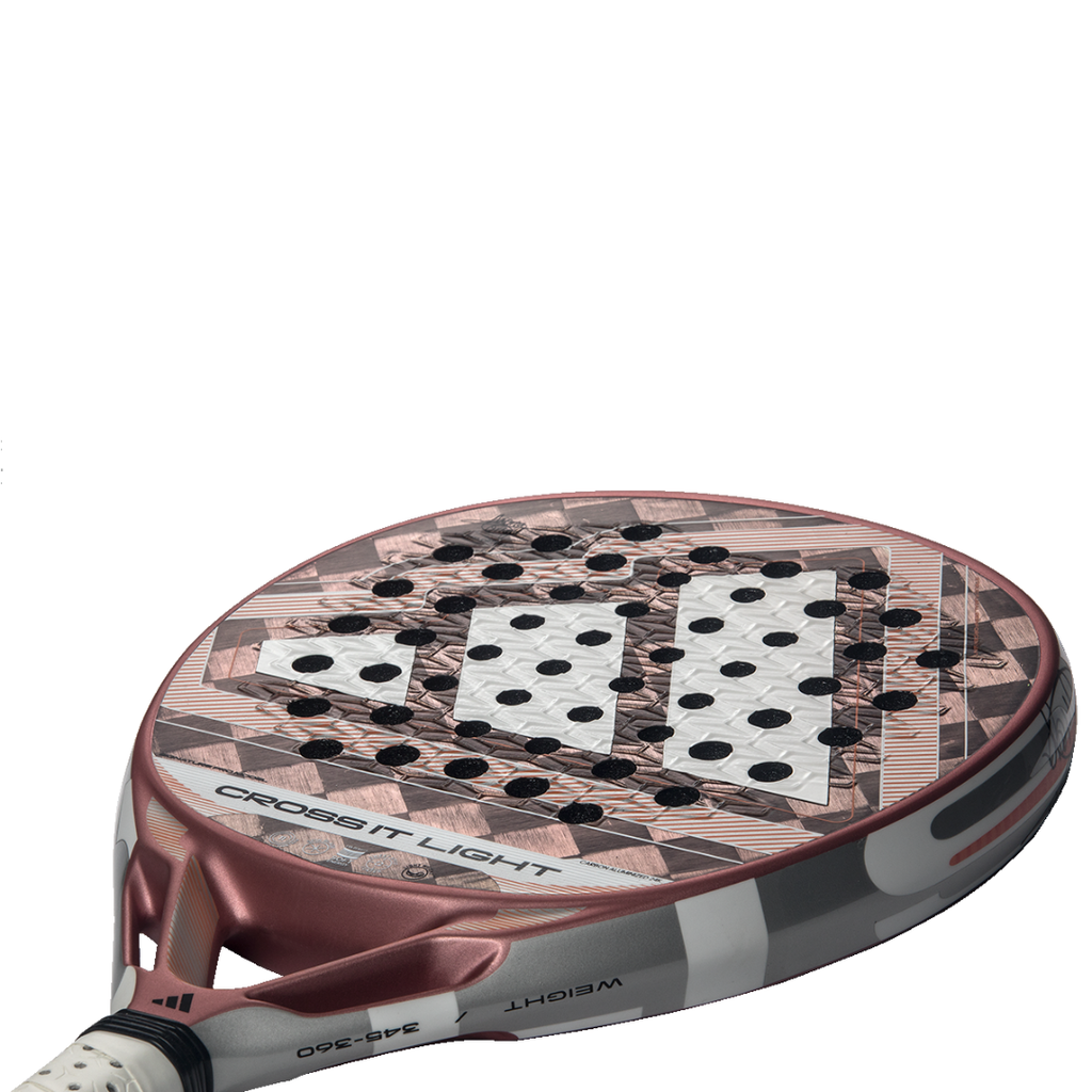 Adidas Cross IT Light Padel Racket 2026