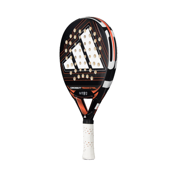 Adidas Cross IT Team CTRL Padel Racket 2026