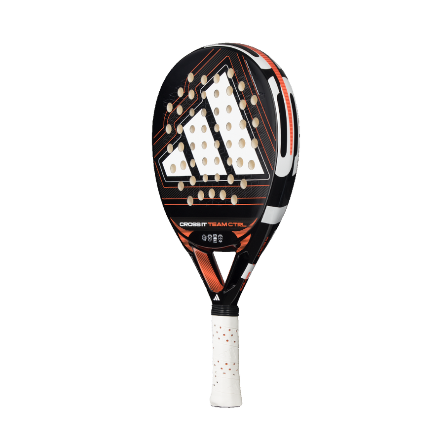 Adidas Cross IT Team CTRL Padel Racket 2026