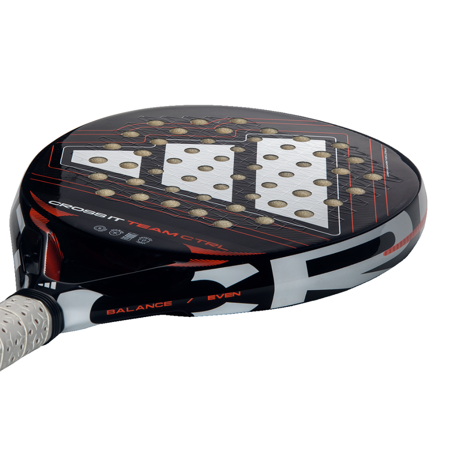 Adidas Cross IT Team CTRL Padel Racket 2026