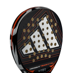 Adidas Cross IT Team CTRL Padel Racket 2026
