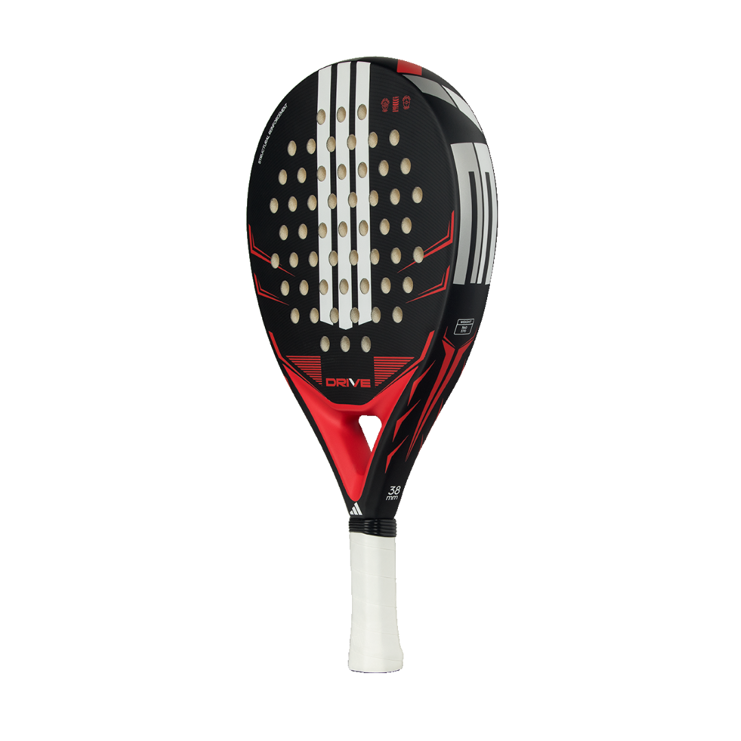 Adidas Drive Black Padel Racket 2026