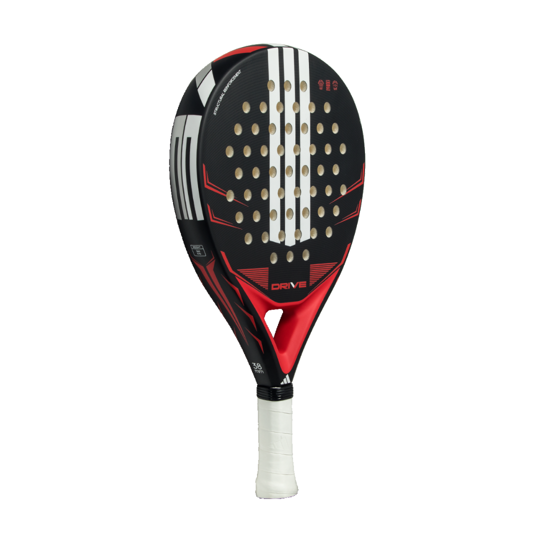 Adidas Drive Black Padel Racket 2026