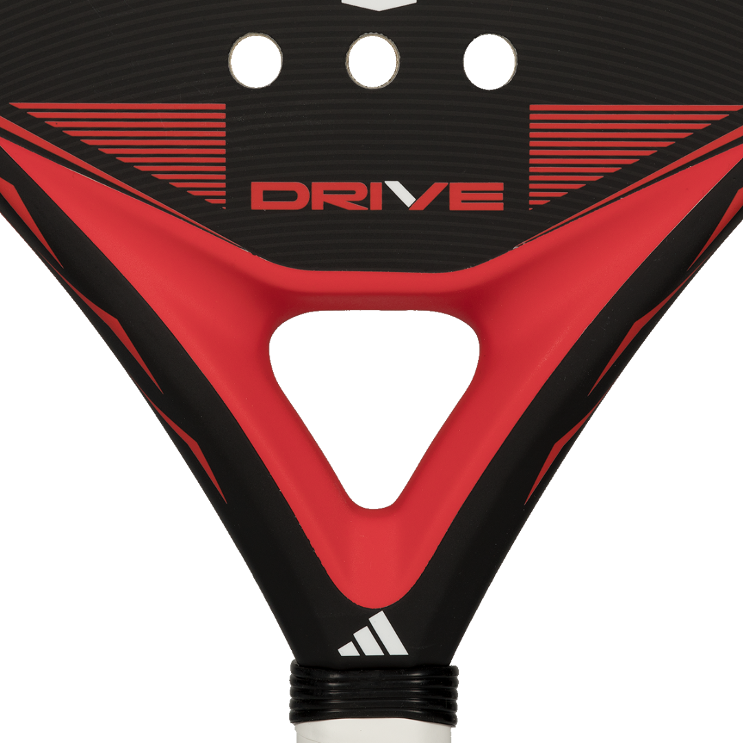 Adidas Drive Black Padel Racket 2026