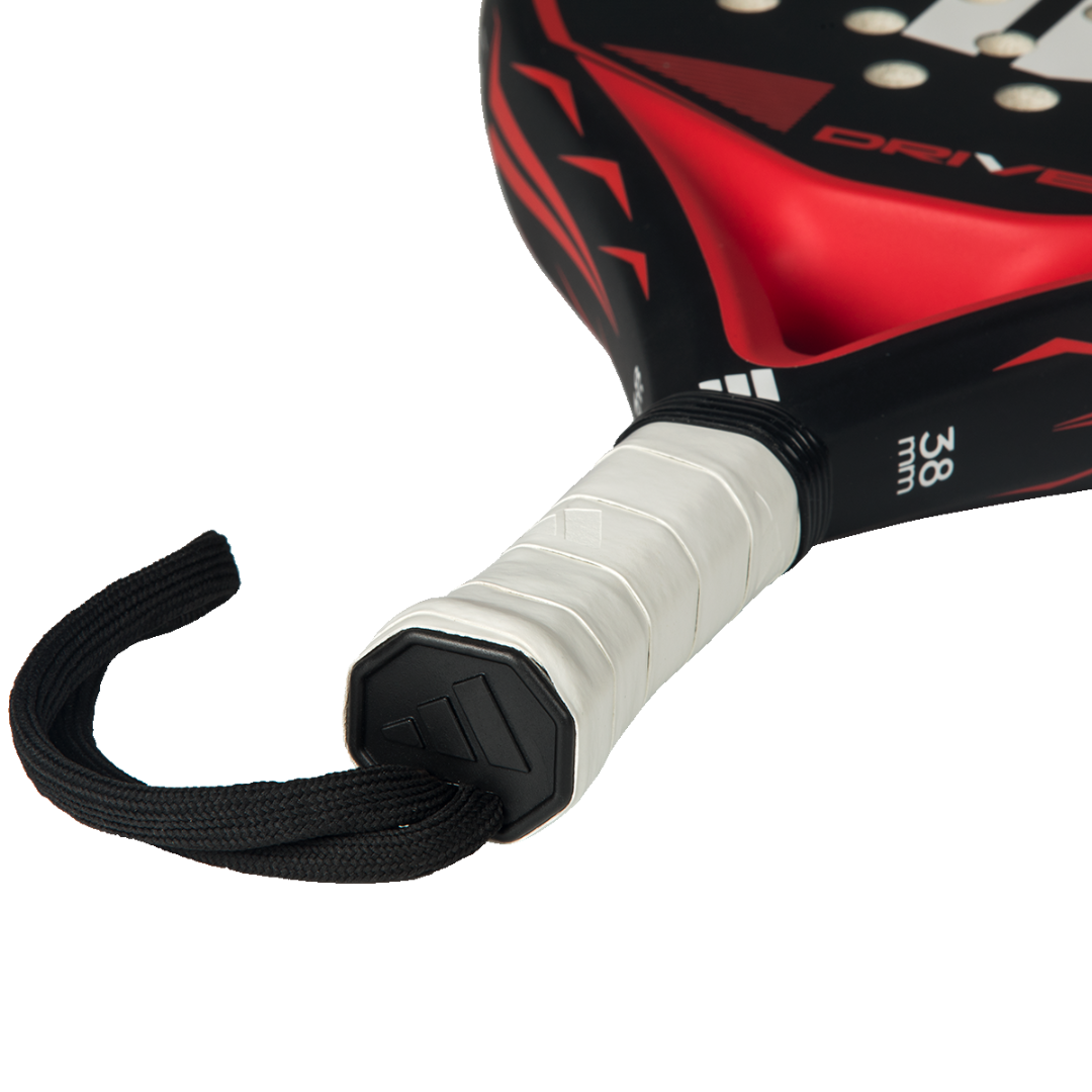 Adidas Drive Black Padel Racket 2026
