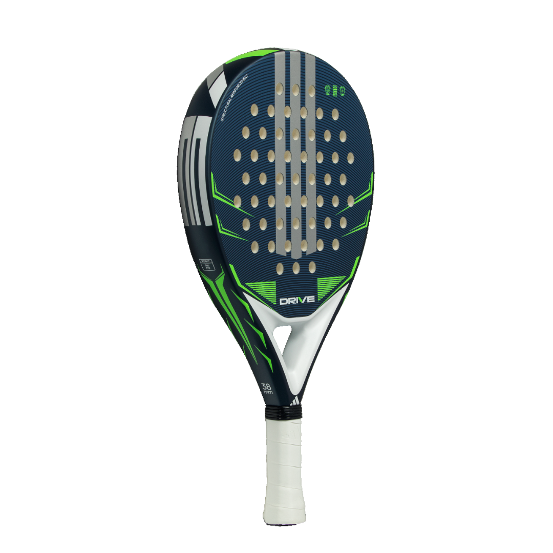 Adidas Drive Blue Padel Racket 2026