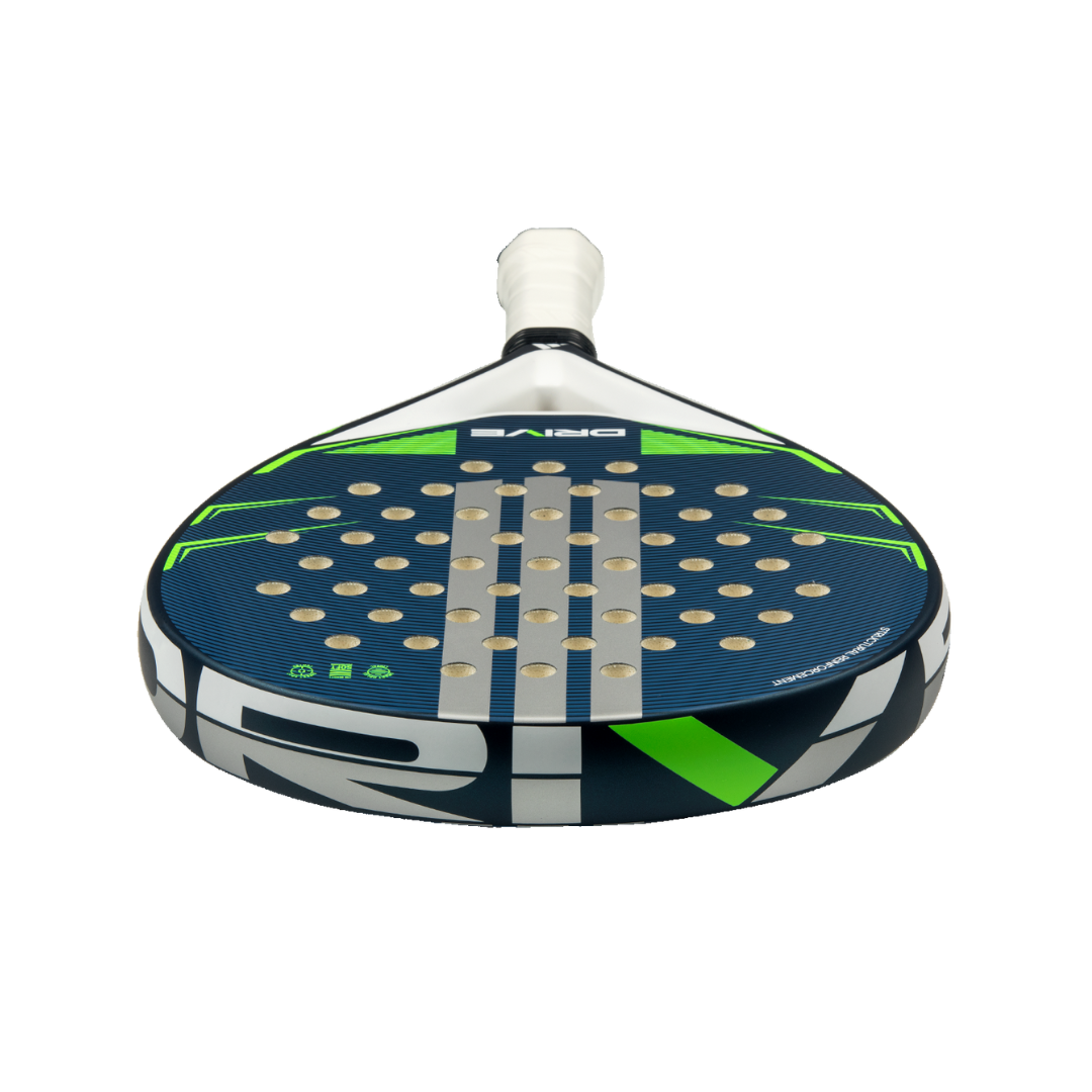 Adidas Drive Blue Padel Racket 2026