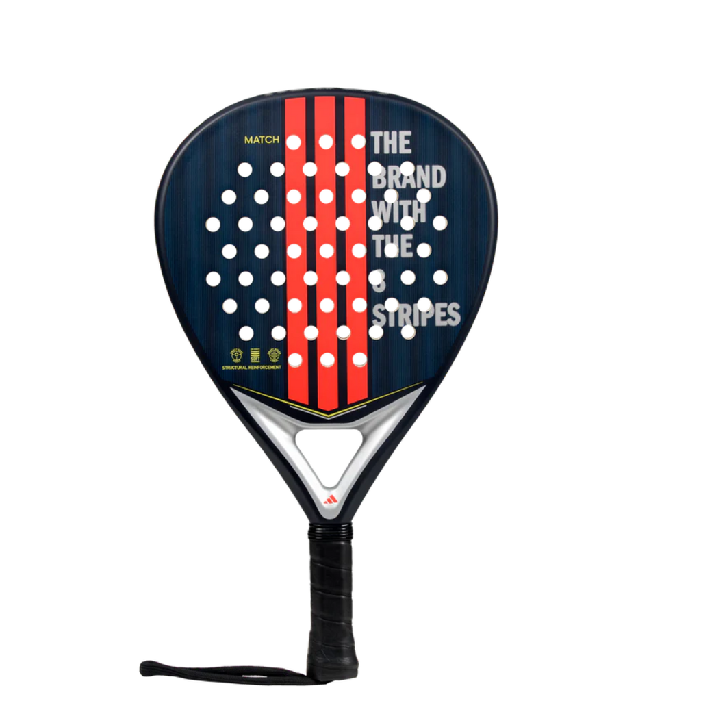 Adidas Match 3.4 Blue Padel Racket