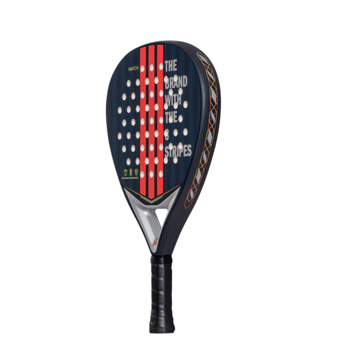 Adidas Match 3.4 Blue Padel Racket