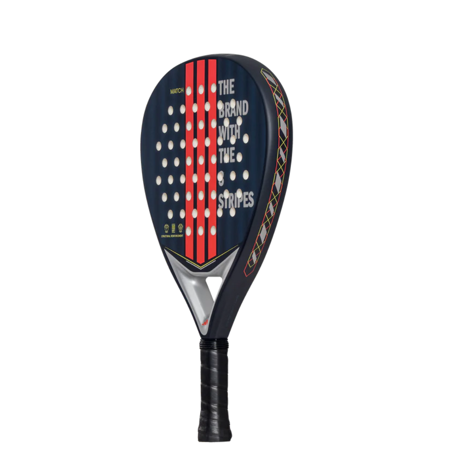 Adidas Match 3.4 Blue Padel Racket