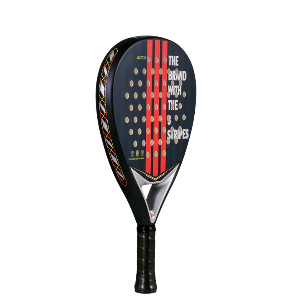 Adidas Match 3.4 Blue Padel Racket