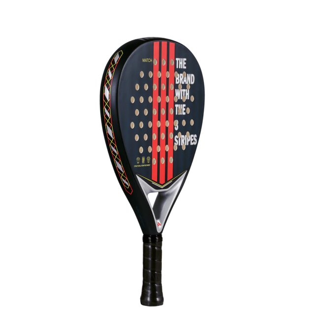 Adidas Match 3.4 Blue Padel Racket