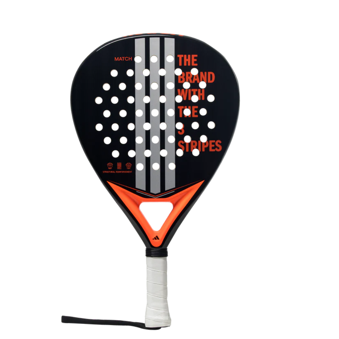 Adidas Match 3.4 Black Padel Racket