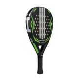 Adidas Match Black/Green Padel Racket 2026