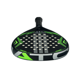 Adidas Match Black/Green Padel Racket 2026
