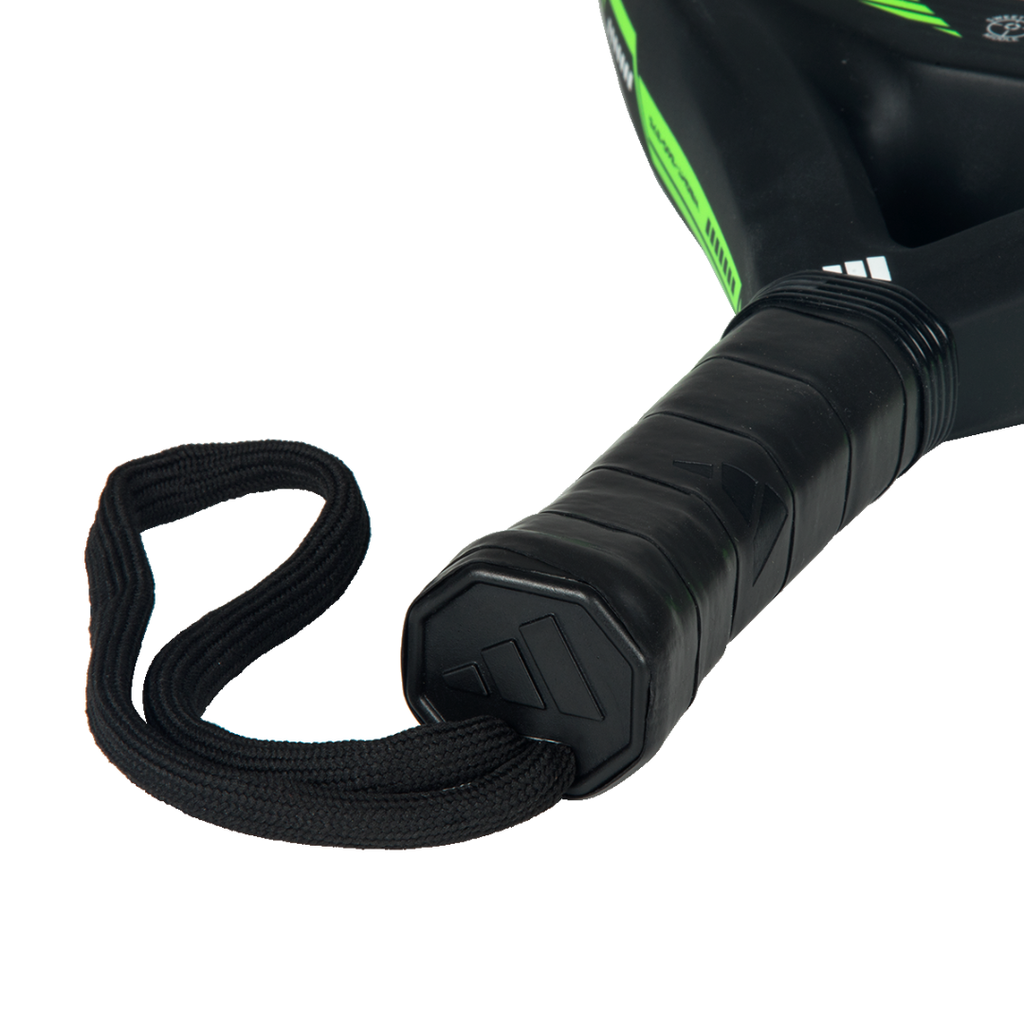 Adidas Match Black/Green Padel Racket 2026