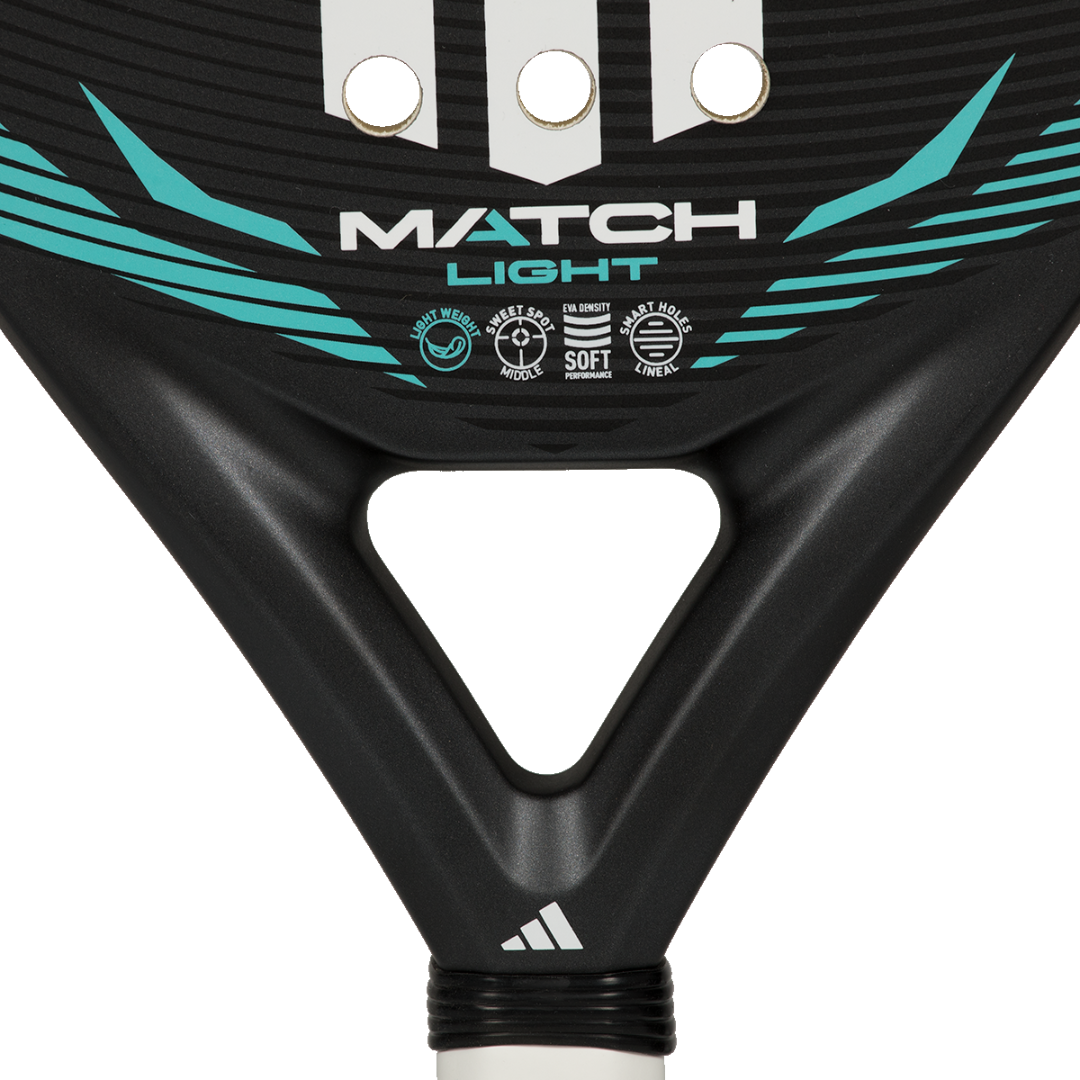 Adidas Match Light Padel Racket 2026
