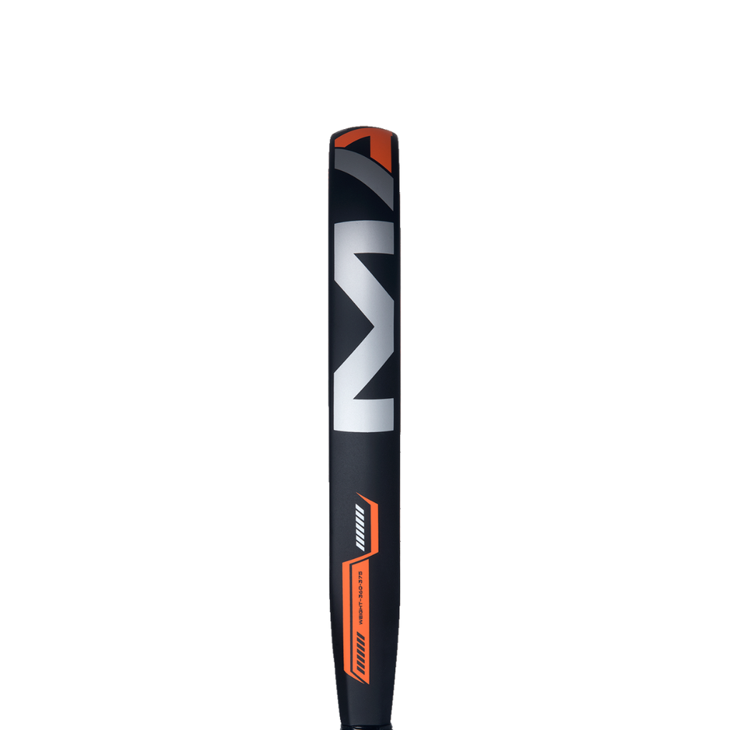 Adidas Match Black/Orange Padel Racket 2026