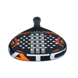 Adidas Match Black/Orange Padel Racket 2026