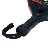 Adidas Match Black/Orange Padel Racket 2026