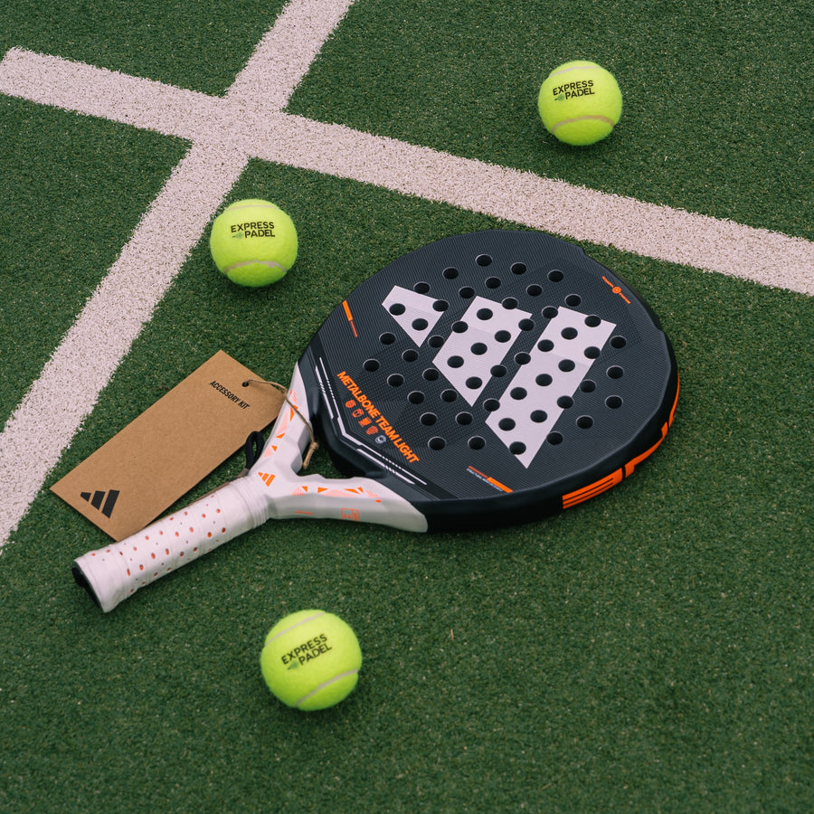 Adidas Metalbone Team Light Padel Racket 2026