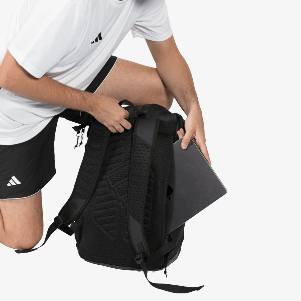 Adidas Multigame 2026 Backpack - black