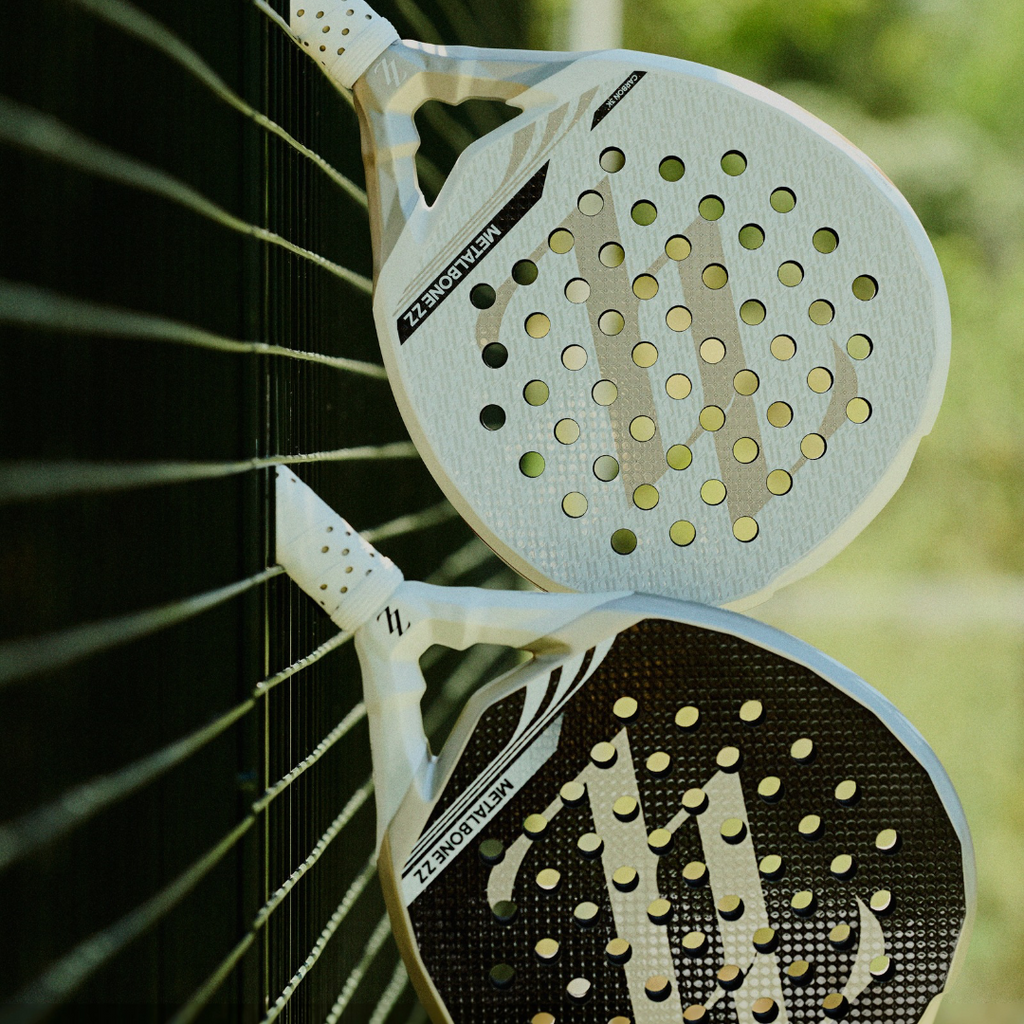 Adidas Metalbone Zidane Carbon Padel Racket