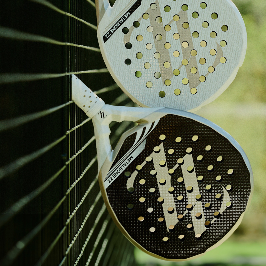 Adidas Metalbone Zidane Team Padel Racket