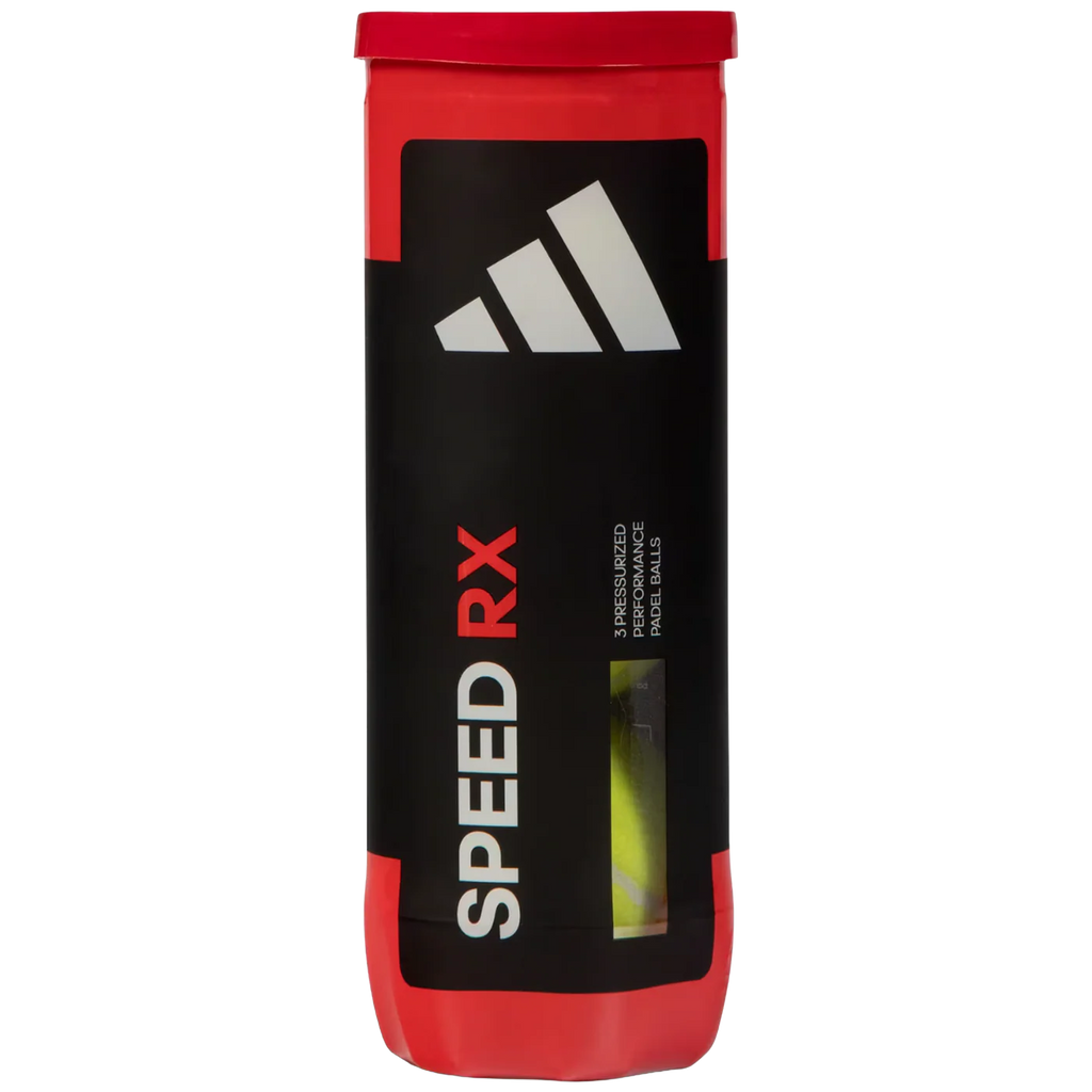 Adidas Speed RX Balls (Tube of 3)