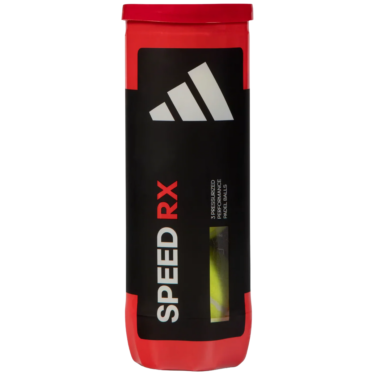 Adidas Speed RX Balls (Tube of 3)