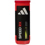 Adidas Speed RX Balls (Tube of 3)