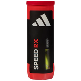 Adidas Speed RX Balls (Tube of 3)