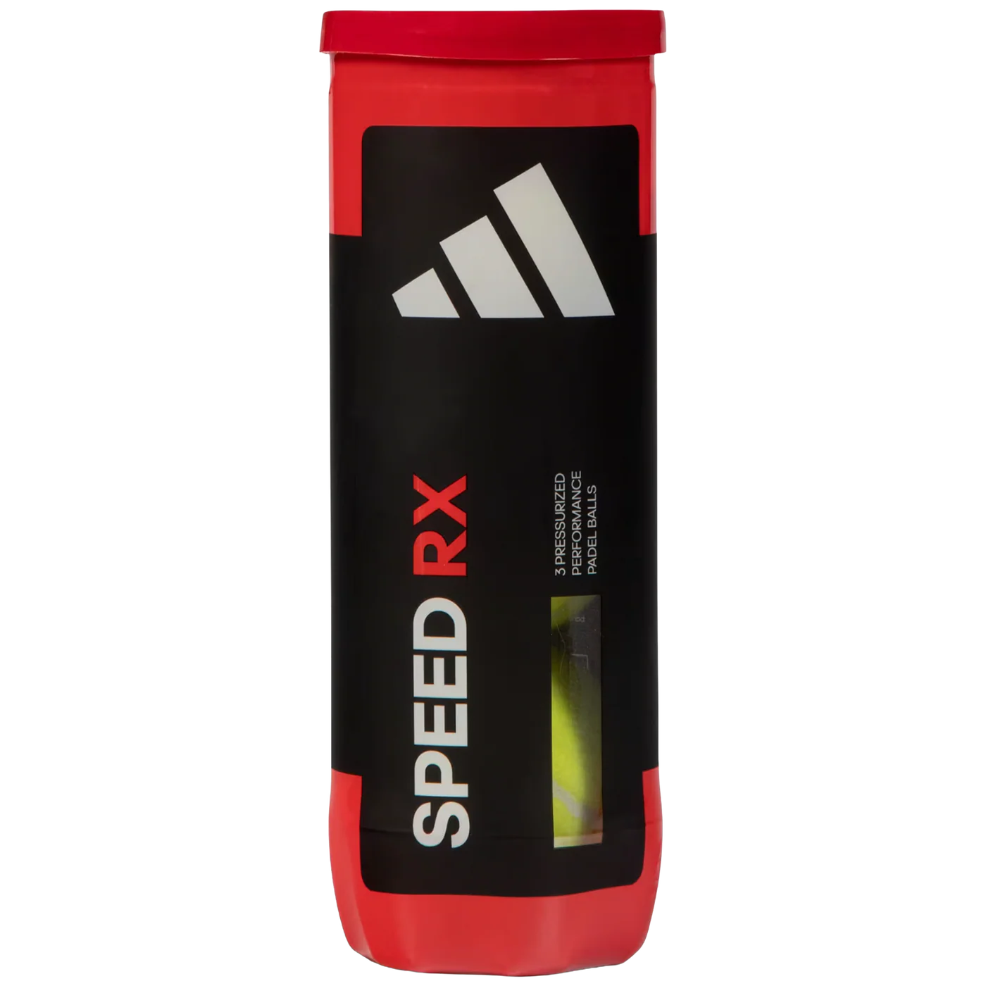 Adidas Speed RX Balls (Tube of 3)