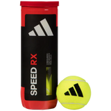 Adidas Speed RX Balls (Tube of 3)