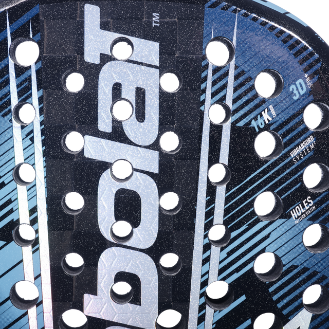 Babolat Air Viper Padel Racket 2026