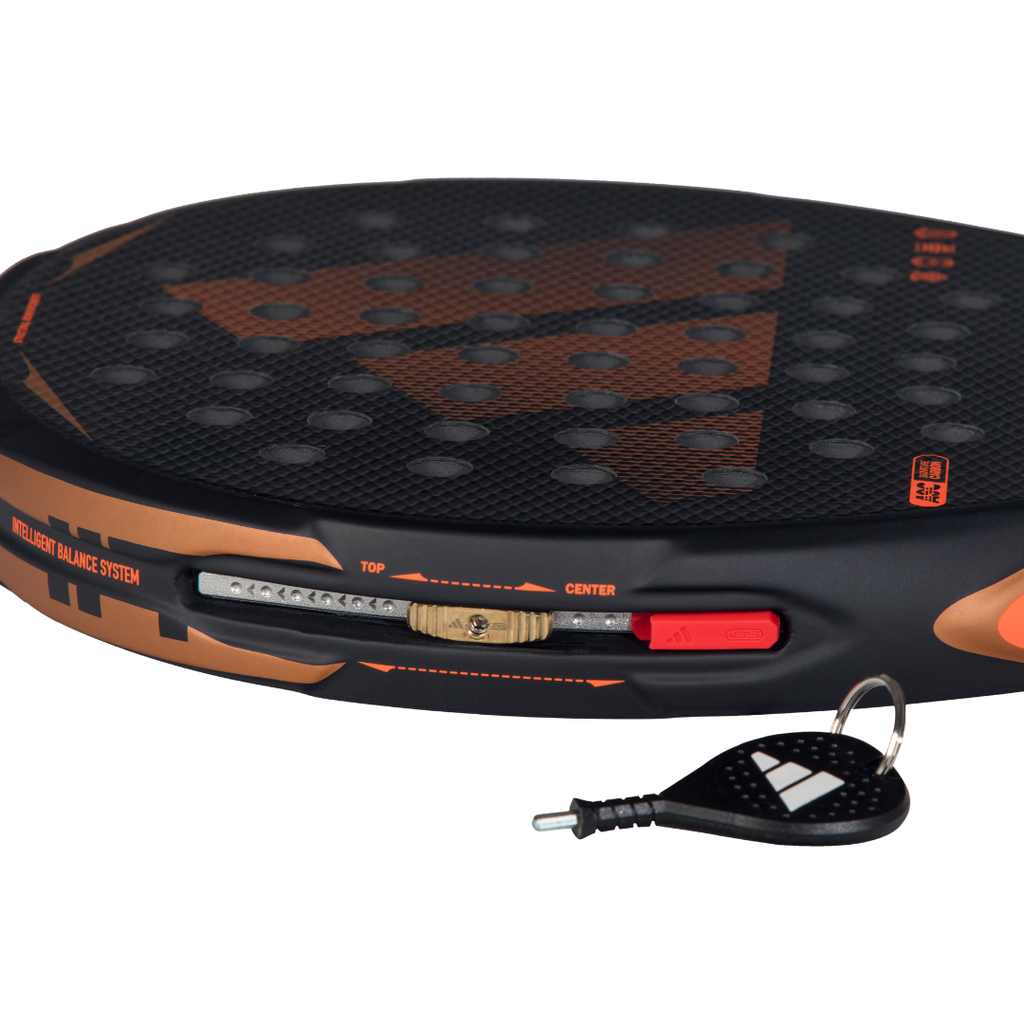 Adidas Arrow Hit Ctrl Padel Racket 2026