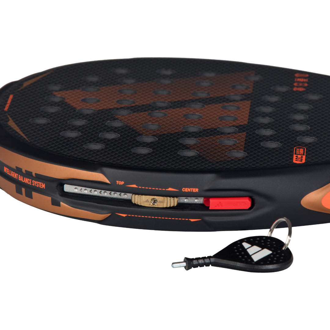 Adidas Arrow Hit Ctrl Padel Racket 2026