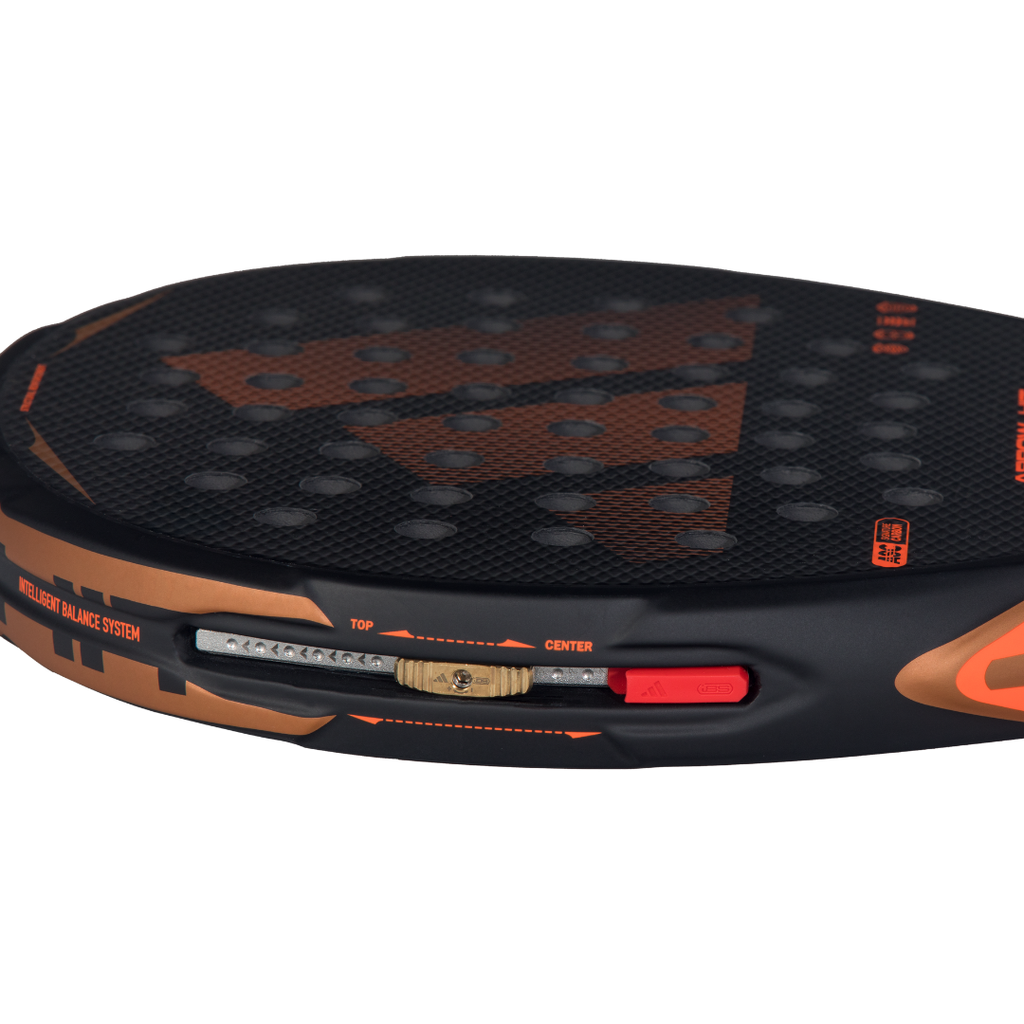 Adidas Arrow Hit Ctrl Padel Racket 2026