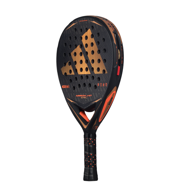 Adidas Arrow Hit Ctrl Padel Racket 2026