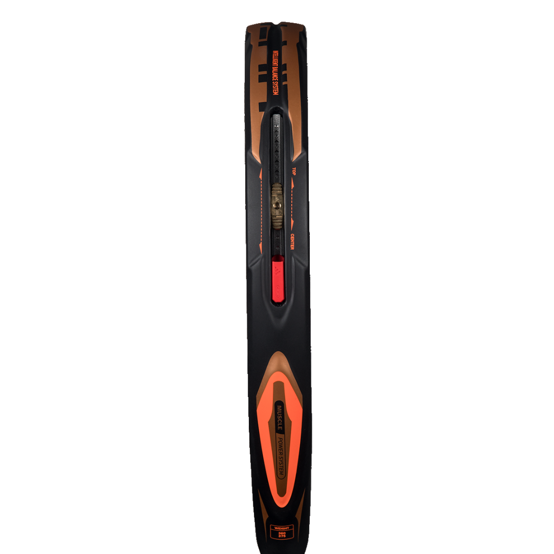 Adidas Arrow Hit Ctrl Padel Racket 2026