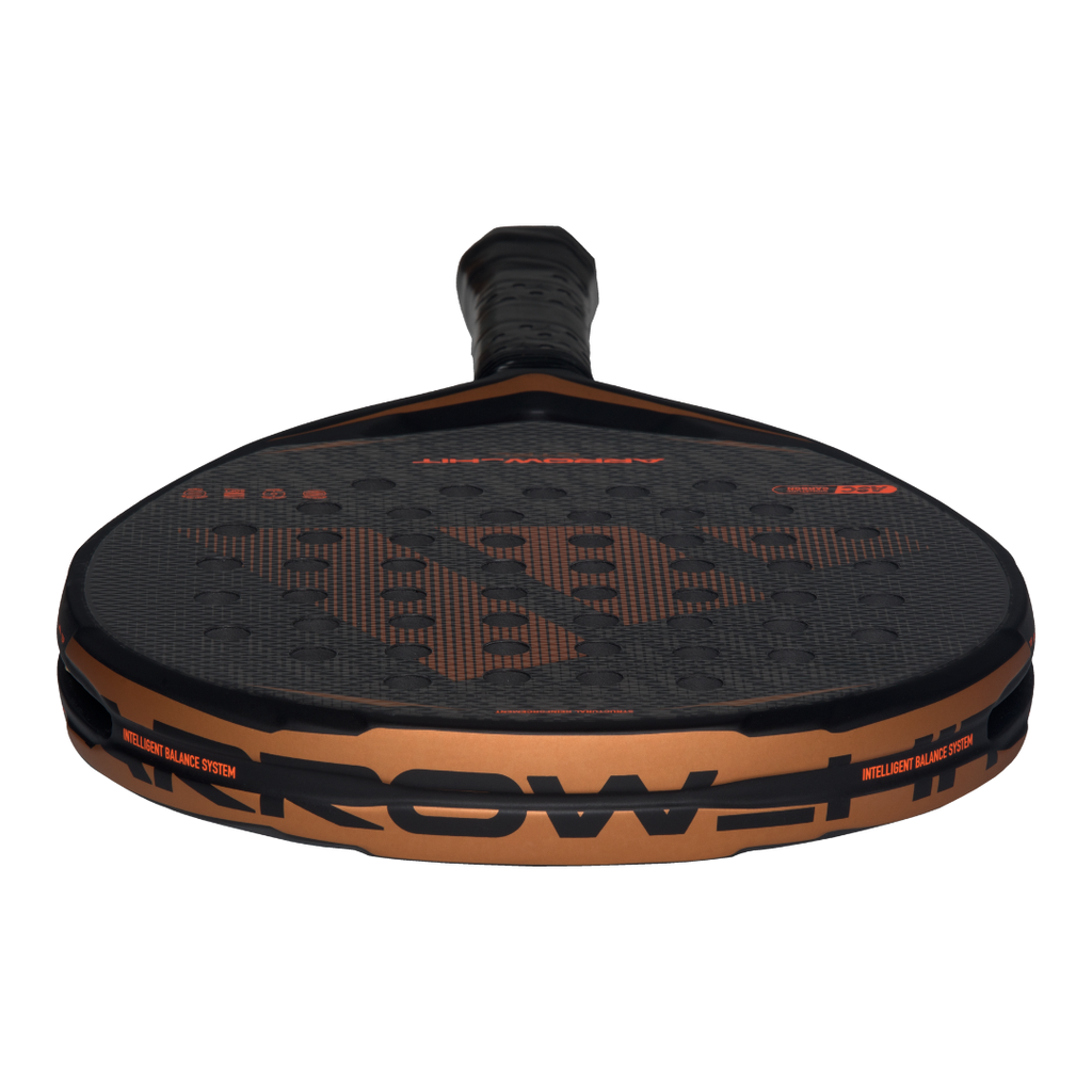 Adidas Arrow Hit Ctrl Padel Racket 2026