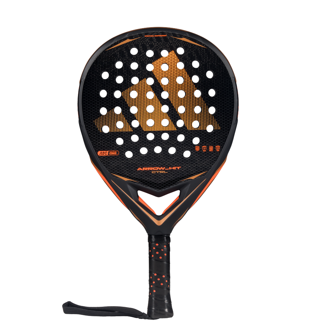 Arrow Hit Ctrl Padel Racket 2026