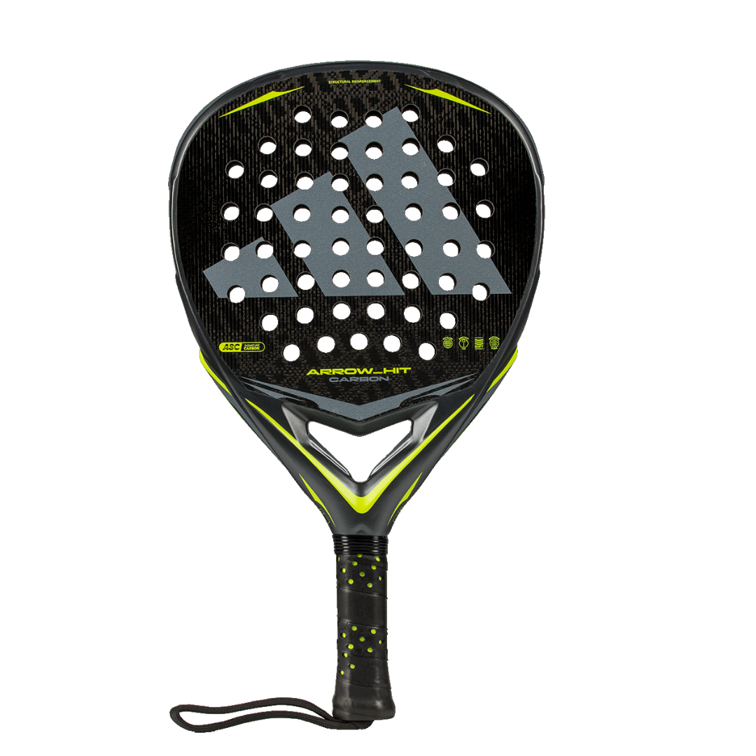 Arrow Hit Carbon Padel Racket 2026